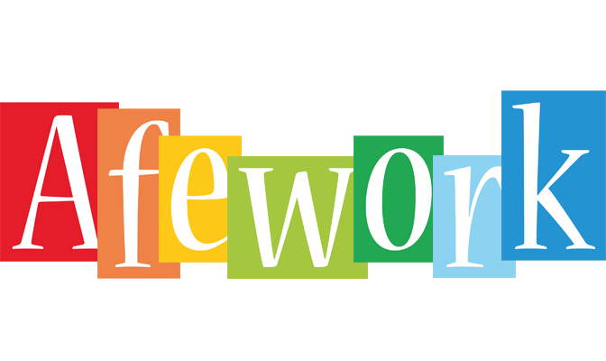Afework colors logo