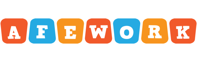 Afework comics logo