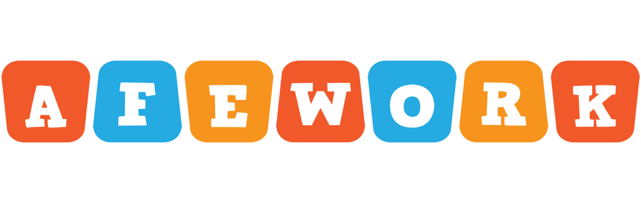 Afework comics logo