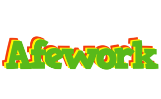 Afework crocodile logo