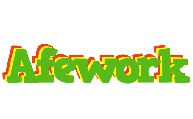 Afework crocodile logo