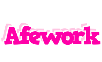 Afework dancing logo