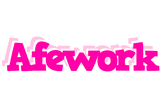 Afework dancing logo