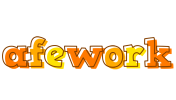 Afework desert logo