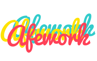 Afework disco logo