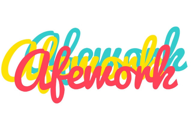 Afework disco logo
