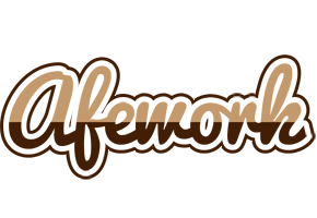 Afework exclusive logo