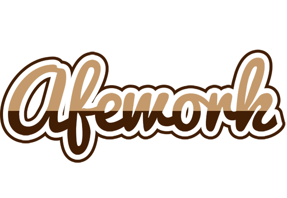 Afework exclusive logo