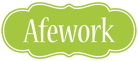 Afework family logo