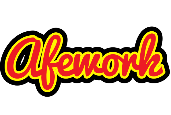 Afework fireman logo