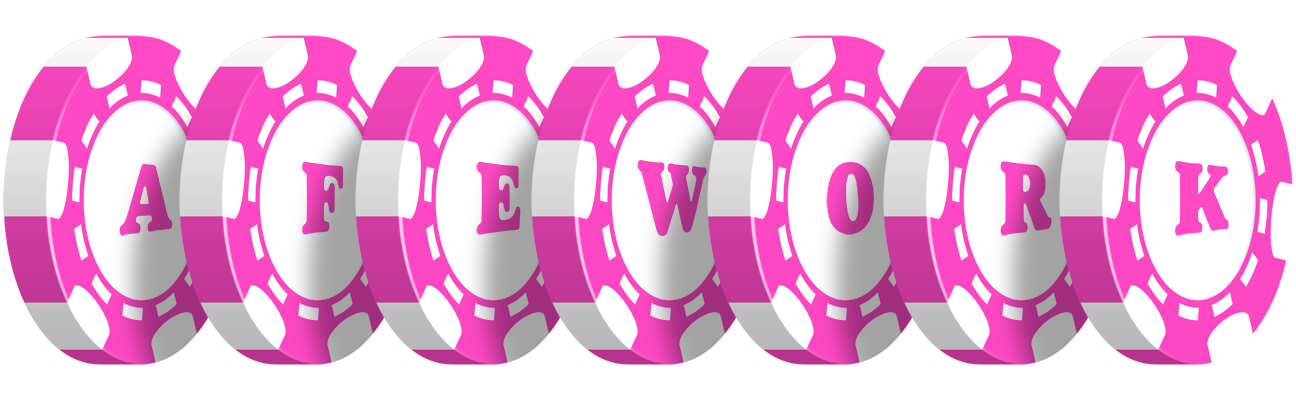 Afework gambler logo