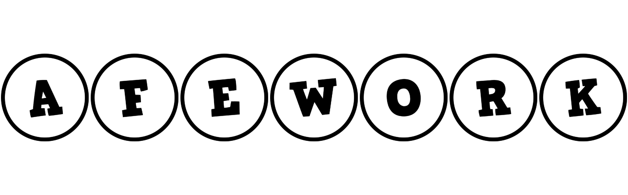 Afework handy logo