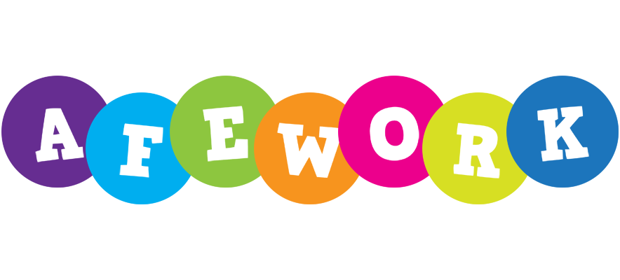 Afework happy logo