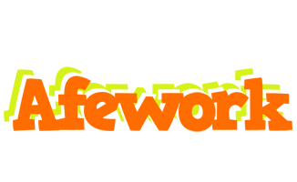 Afework healthy logo