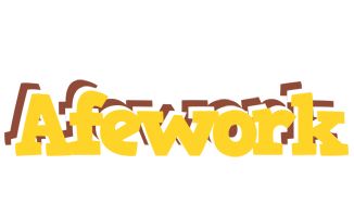 Afework hotcup logo