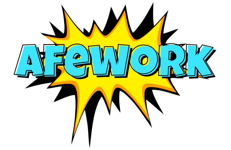 Afework indycar logo