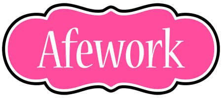 Afework invitation logo