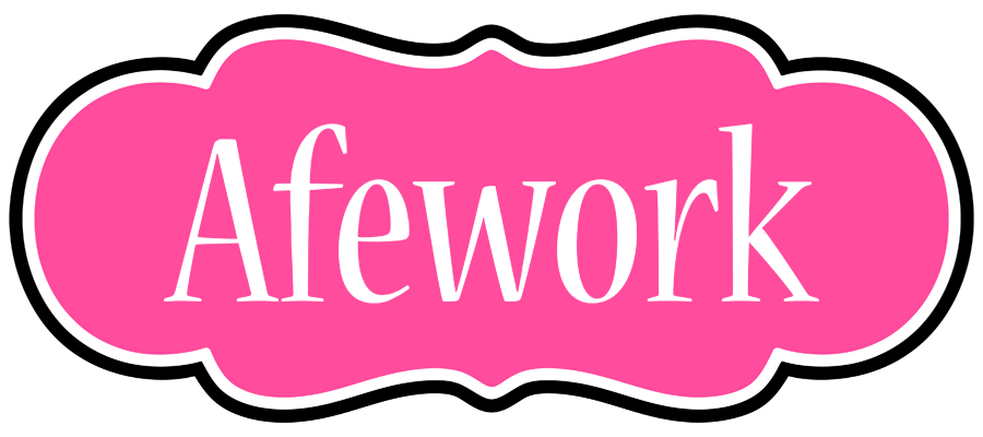 Afework invitation logo