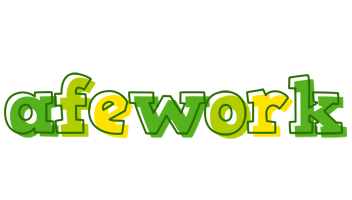 Afework juice logo