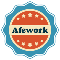 Afework labels logo