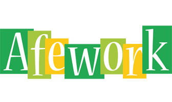 Afework lemonade logo