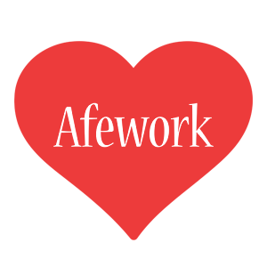 Afework love logo