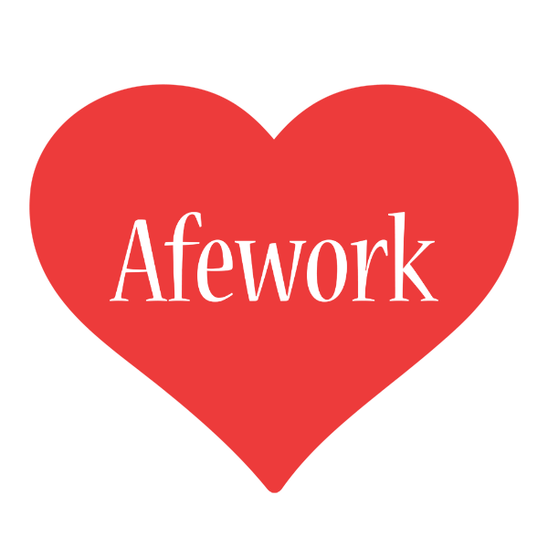 Afework love logo