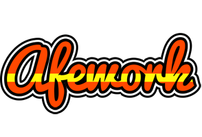 Afework madrid logo