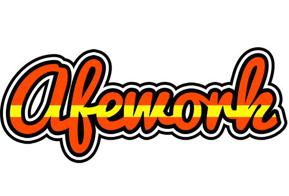 Afework madrid logo