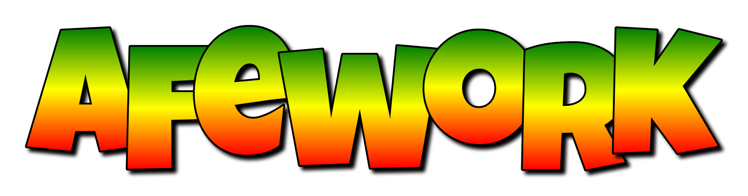 Afework mango logo