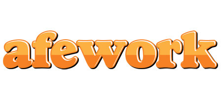 Afework orange logo