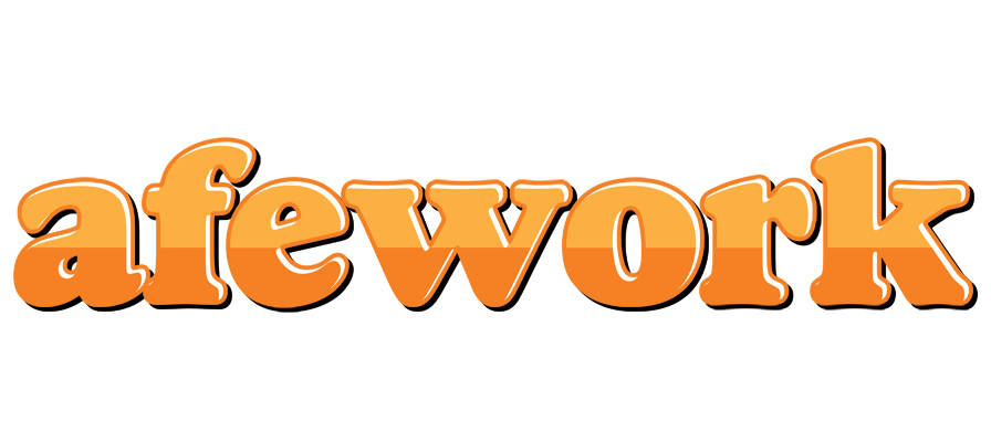 Afework orange logo