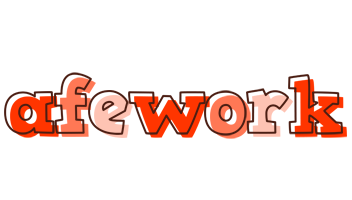 Afework paint logo