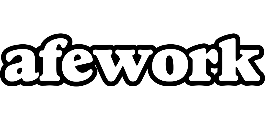Afework panda logo