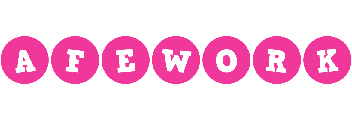 Afework poker logo