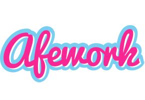 Afework popstar logo