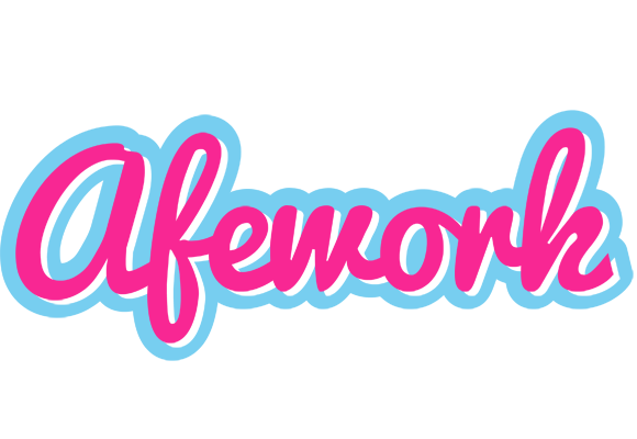 Afework popstar logo