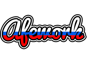 Afework russia logo