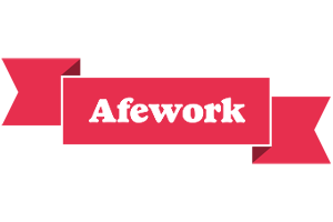 Afework sale logo