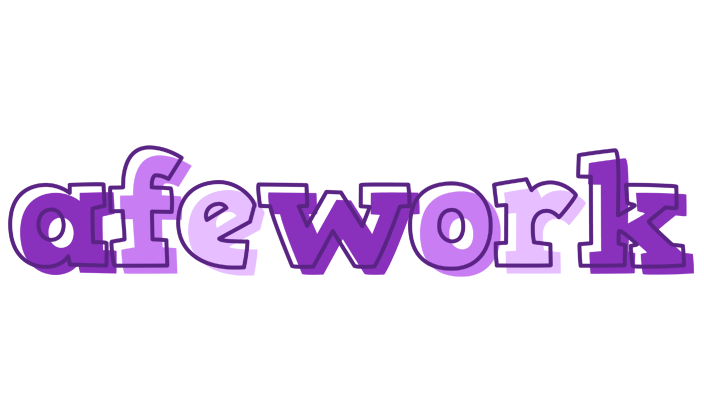 Afework sensual logo