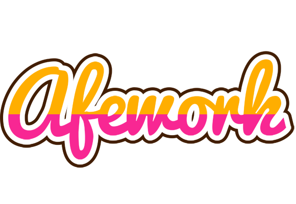 Afework smoothie logo