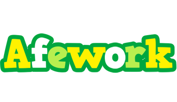 Afework soccer logo