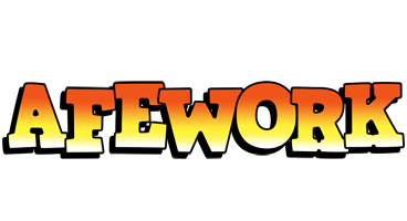 Afework sunset logo