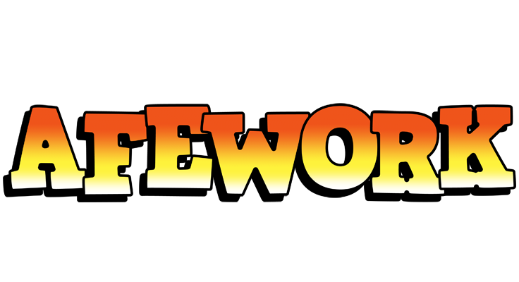 Afework sunset logo