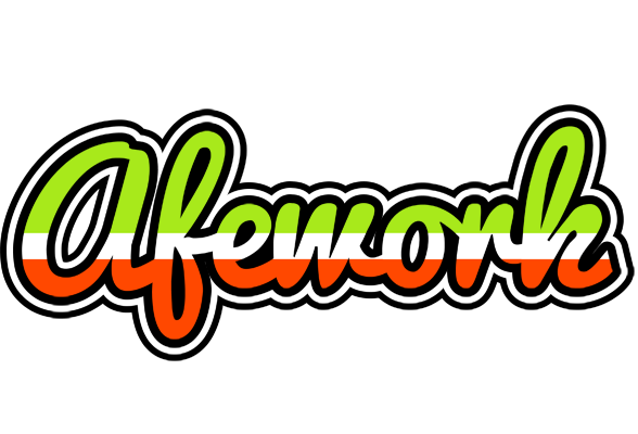 Afework superfun logo
