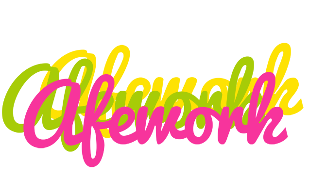 Afework sweets logo