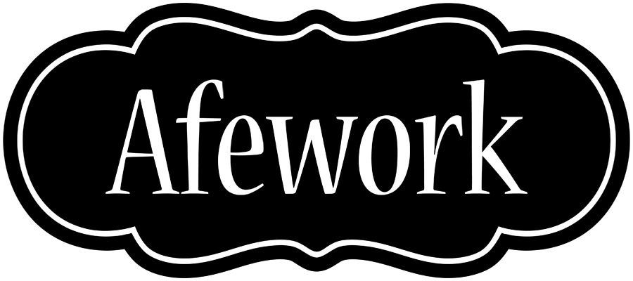 Afework welcome logo