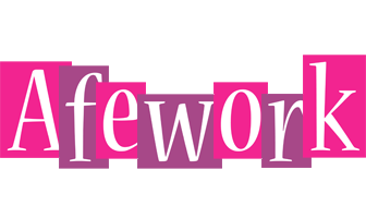 Afework whine logo