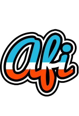 Afi america logo