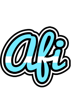 Afi argentine logo